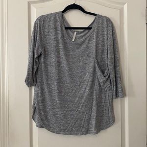 Soft Quarter Sleeve Shirt
